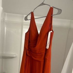 Azazie bridesmaid dress